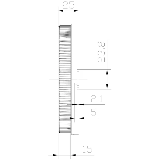 Klarstein UltraClean Koolstoffilter 10033473 (2st.)
