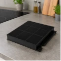 Alapure Koolstoffilter geschikt voor Zanussi MCFE01 / 9029800456 / Type 15 / 9029793818