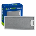 Alapure Metaalfilter geschikt voor Constructa 435204 / 00435204 350x165mm