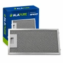 Alapure Metaalfilter geschikt voor Novy 563-8045 / 6830020 308x148mm