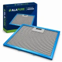 Alapure Metaalfilter geschikt voor Inventum 40600900005 270x250mm