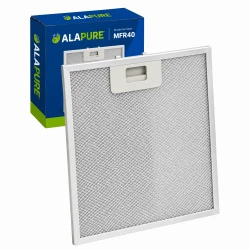 Alapure Metaalfilter geschikt voor Airforce GRI0009219A 304x267x9mm