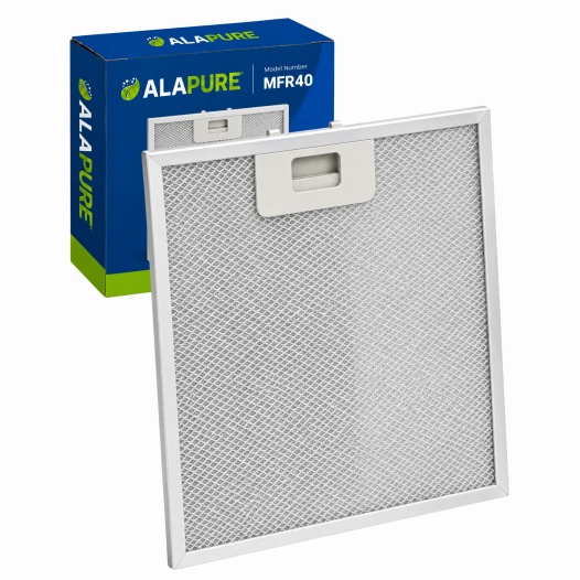 Alapure Metaalfilter geschikt voor Turboair 4055250429 304x267x9mm