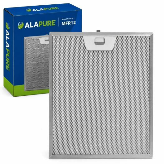 Alapure Metaalfilter geschikt voor Progress 50248271004 300x254x8mm