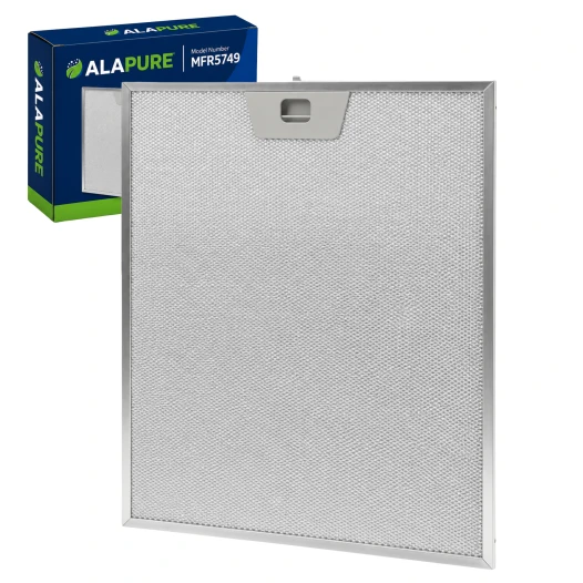Alapure Metaalfilter geschikt voor Viva 12005749 350x280x8mm