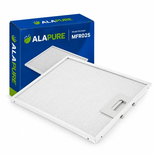 Alapure Metaalfilter geschikt voor Juno 4055468278 298x238mm