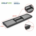 Alapure Metaalfilter geschikt voor Constructa 11043267