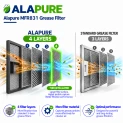 Alapure Metaalfilter geschikt voor Constructa 11043267