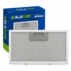 Alapure Metaalfilter geschikt voor Klarstein 10034877 272x162mm