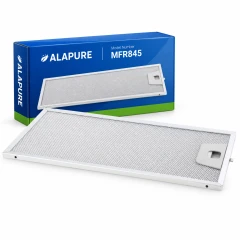 Alapure Metaalfilter geschikt voor Constructa 746789 / 00746789 165x302mm