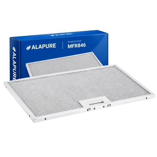 Alapure Metaalfilter geschikt voor Junker 432785 / 00432785 310x500x7mm
