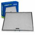 Alapure MFR050 Geschikt voor Miele Metaalfilter 8270380 272.5x306x9mm