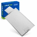 Alapure MFR051 Geschikt voor Miele Metaalfilter 8270400 368x254x9mm