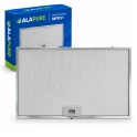 Alapure Metaalfilter geschikt voor Smeg 763410749 506x300x8mm