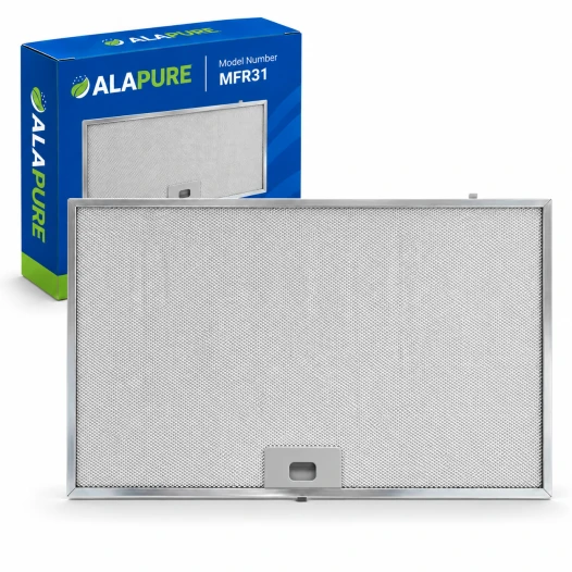 Alapure Metaalfilter geschikt voor Smeg 763410749 506x300x8mm