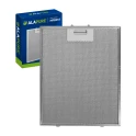 Alapure Metaalfilter geschikt voor Candy 49016227 352x284mm