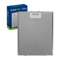 Alapure Metaalfilter geschikt voor Atag 288196 352x284mm