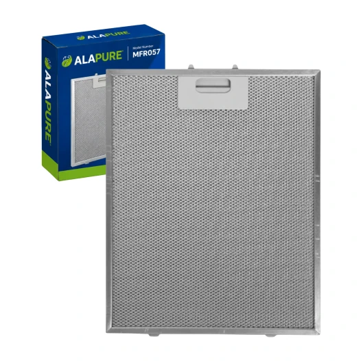 Alapure Metaalfilter geschikt voor Candy 49016227 352x284mm