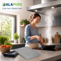 Alapure Metaalfilter geschikt voor Candy 49016227 352x284mm