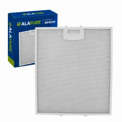 Alapure Metaalfilter geschikt voor Balay 363095 / 00363095 320x280x8mm
