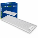 Alapure Metaalfilter geschikt voor Siemens 352813 / 00352813 445x175mm