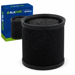 Alapure Metaalfilter geschikt voor AEG 4055380499 170x180mm