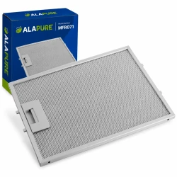 Novy Metaalfilter 508-9008 / 6200020 315x270x9mm van Alapure MFR071