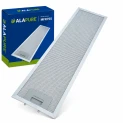 Alapure Metaalfilter geschikt voor AEG 50287156009 497x170mm