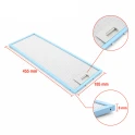 Juno Metaalfilter 4055241147 455x185x8mm