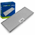 Alapure Metaalfilter geschikt voor Electrolux 4055379723 460x178x9mm