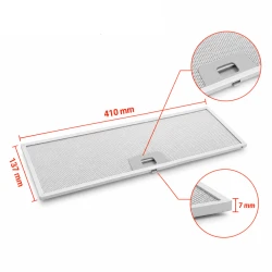 Progress Metaalfilter 50286534008 137x410mm (2St.)