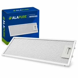 Alapure Metaalfilter geschikt voor AEG 80875677 395x155mm