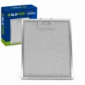 Alapure Metaalfilter geschikt voor Amica 1006926 300x250x8mm