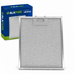 Alapure Metaalfilter geschikt voor Airforce 184735 300x250mm