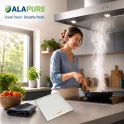 Alapure Metaalfilter geschikt voor Gorenje 187926 249x222