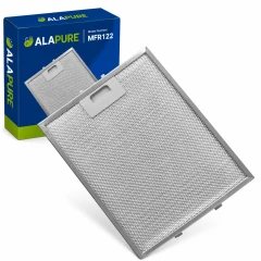 Alapure Metaalfilter geschikt voor Etna 127036 320x258x8mm