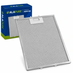Alapure Metaalfilter geschikt voor Atag 23682 380x284x5mm