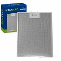 Alapure Metaalfilter geschikt voor Elica 380x290mm GF03RB