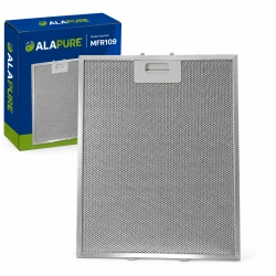 Alapure Metaalfilter geschikt voor Elica 380x290mm GF03RB