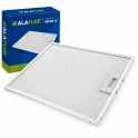 Alapure Metaalfilter geschikt voor Zanussi 80877665 342x285x8mm