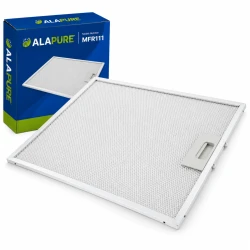 Alapure Metaalfilter geschikt voor Miogo 80877665 342x285mm