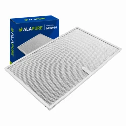 Alapure Metaalfilter geschikt voor Novy 563-8040 401x247mm
