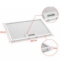 Best Metaalfilter 80877228 182x284mm