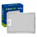 Alapure Metaalfilter geschikt voor Viva 353110 / 00353110 310x250
