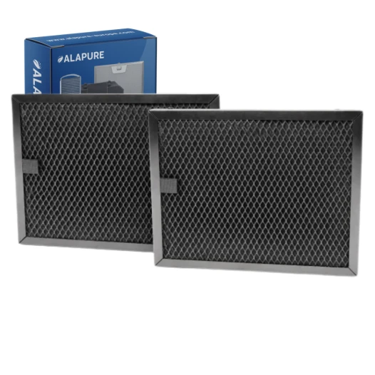 Alapure Regenereerbare Koolstoffilter Geschikt Voor Electrolux 140237131010 197x143mm (2st.)