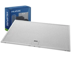 Alapure Metaalfilter Geschikt voor Bosch 11022469 375x250mm