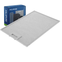 Alapure Metaalfilter geschikt voor Junker 11025757 378x265x8mm 