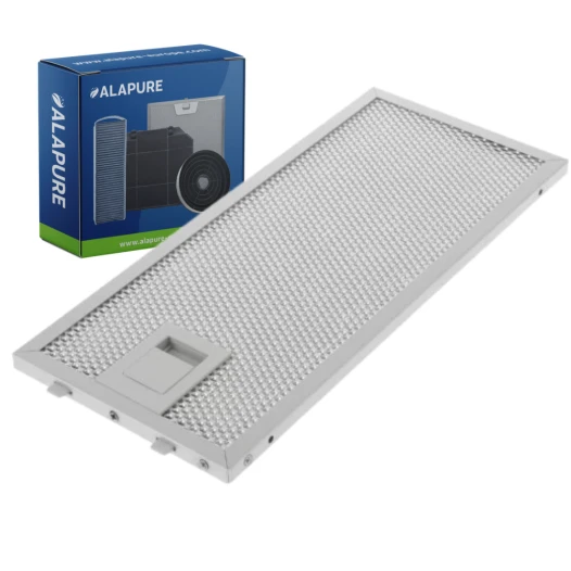 Alapure Metaalfilter geschikt voor SIemens 11022470 250x110mm