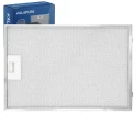 Alapure Metaalfilter geschikt voor Profilo 742967 / 00742967 388x265x8mm