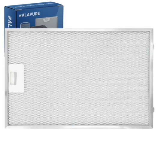 Alapure Metaalfilter geschikt voor Profilo 742967 / 00742967 388x265x8mm